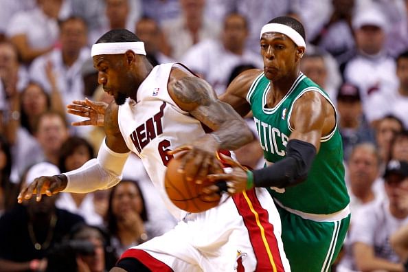 Boston Celtics v Miami Heat - Game Five