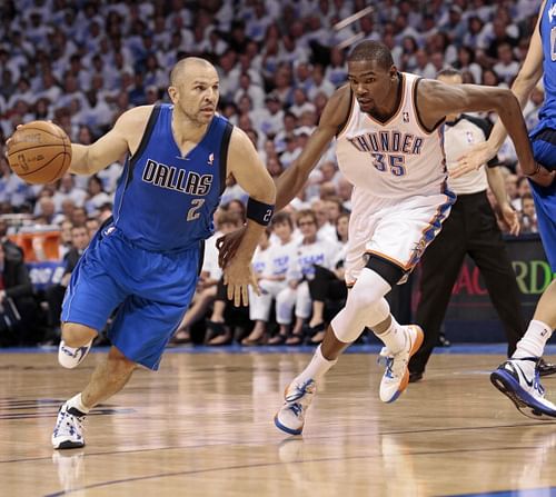 Dallas Mavericks v Oklahoma City Thunder- Game One