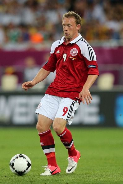 Denmark v Germany - Group B: UEFA EURO 2012