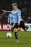 Forlan on Botafogo radar