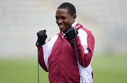 Fidel Edwards replaces injured Sheldon Cotterell