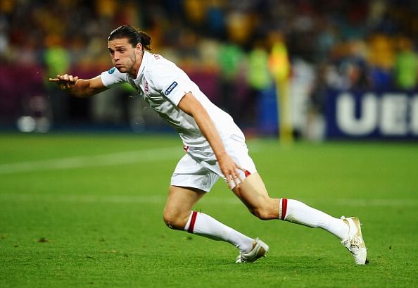 England v Italy - UEFA EURO 2012 Quarter Final