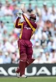 West Indies chase 93 for victory after frustrating wait