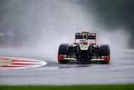 F1 Grand Prix of Great Britain - Practice