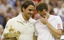 Andy Murray - Rise and Rise Again