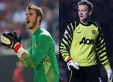 Manchester United Number One: De Gea or Lindegaard?