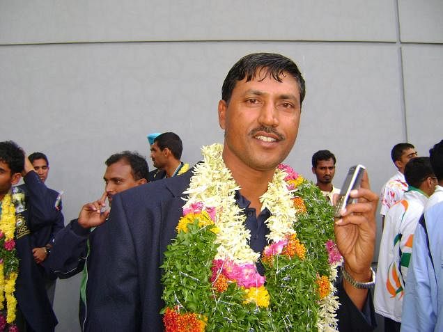 Reaching quarters will be good: Indian rowing coach