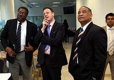 Darren Sammy's sacking premature, says former WICB CEO