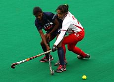 India eves beat Malaysia to enter Asia Cup hockey semis