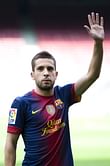 Barca set 90 million euro buy-out clause for Alba