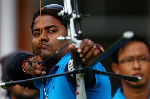 Olympics Day 1 - Archery