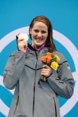 Olympic swimming: Franklin backstrokes to 100-m gold