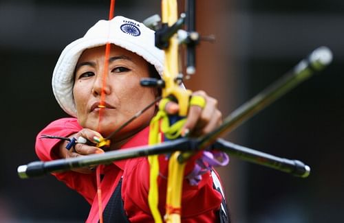 Olympics Day 4 - Archery