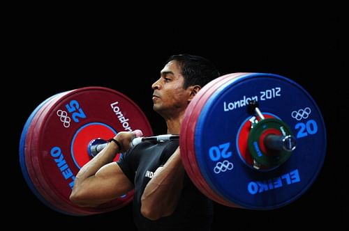 Olympics Day 4 - Weightlifting