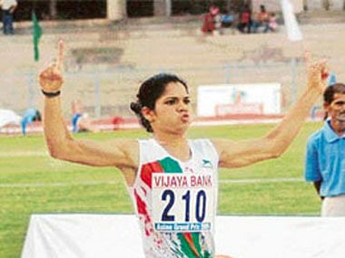 Pinki Pramanik released from jail