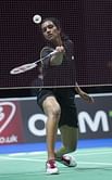 "I want to become world number one..." - Pusarla Venkata Sindhu