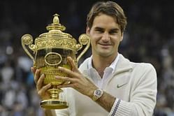 A tribute to Roger Federer