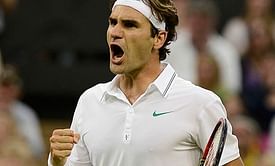 Roger Federer - The Swiss Fighter