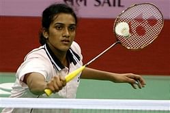 Sindhu makes history by winning Asian Junior title