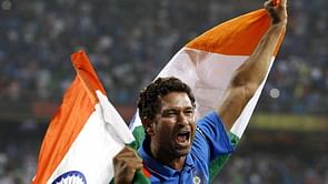 Sachin Tendulkar: It's all in the Name