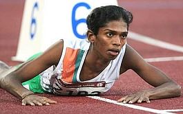 Help coming way of Indian athlete Santhi Soundarajan