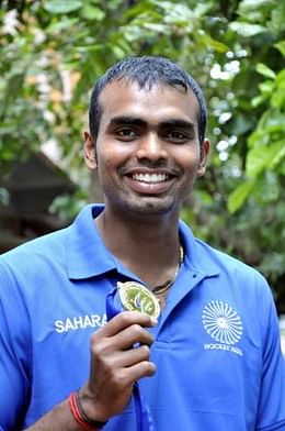 P.R. Sreejesh