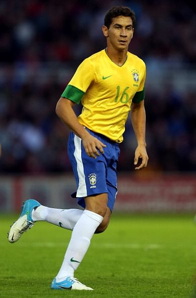 Team GB v Brazil - International Friendly