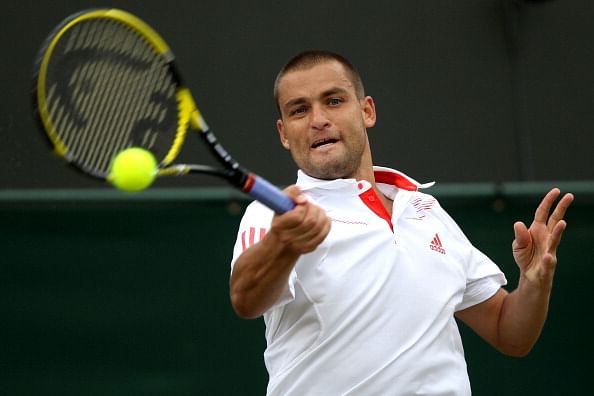 The Championships - Wimbledon 2012: Day Five