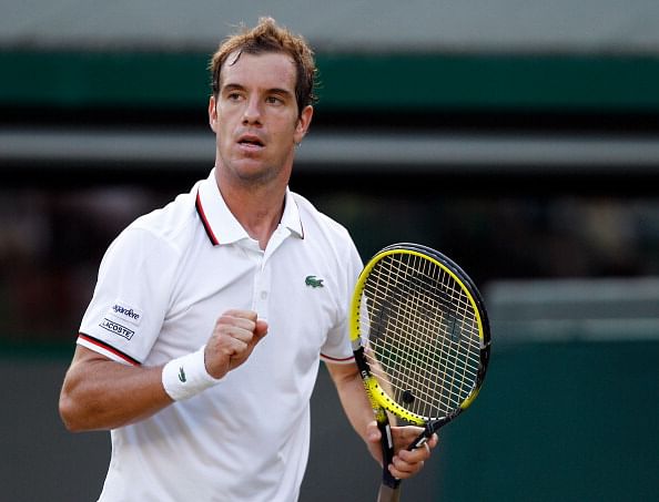 The Championships - Wimbledon 2012: Day Five