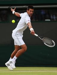 The Championships - Wimbledon 2012: Day Nine