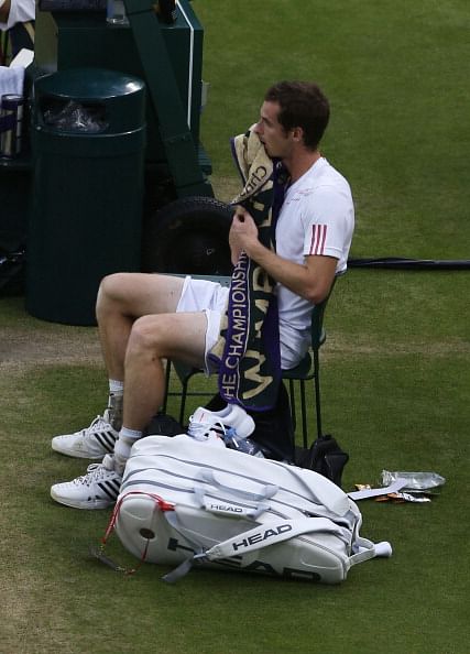 The Championships - Wimbledon 2012: Day Thirteen