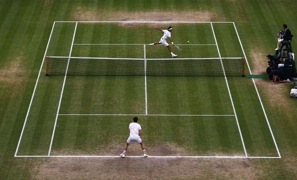 The Championships - Wimbledon 2012: Day Thirteen