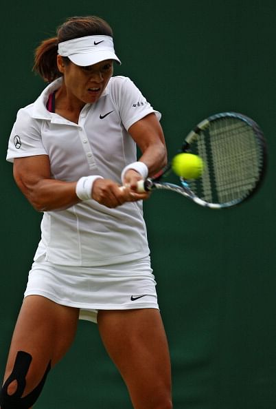 The Championships - Wimbledon 2012: Day Three