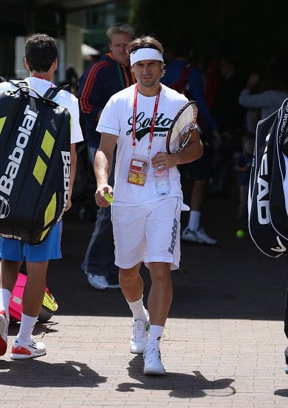 The Championships - Wimbledon 2012: Middle Sunday