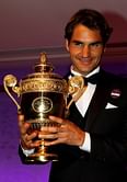Return of the King - Roger Federer