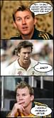 Comic: Lee Retires