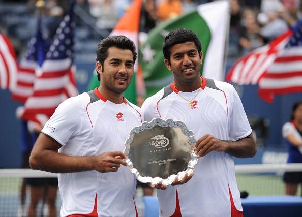 Partnership with Qureshi shattered many a myth: Bopanna