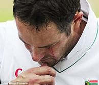 Farewell Boucher