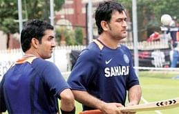 Call of duty - should Gambhir take over the Cap of Leadership from Dhoni?