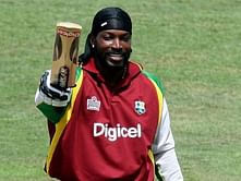 Injured Gayle and Pollard left out of ODI squad