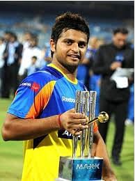 Suresh Raina Biography Achievements Records Stats Sportskeeda