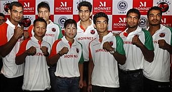 Tricky draw for Indian boxers, Vikas gets a bye