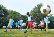 Image result for indian kids football