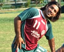 Face of Kashmir football : Ishfaq and Wadoo