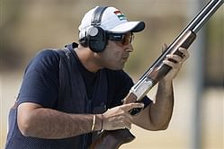 There is rivalry in shooting too: Manavjit Sandhu