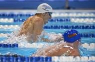 Phelps VS Lochte