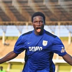 Ranty Martins Soleye: The dream to play for Nigeria!