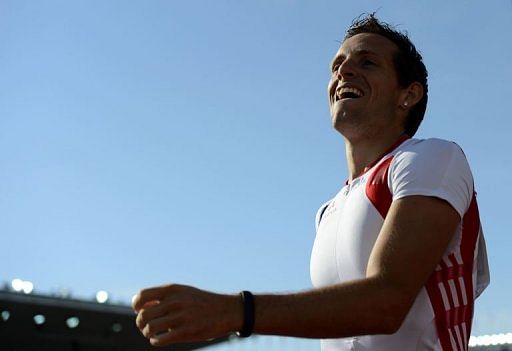 France&#039;s Renaud Lavillenie