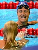 Evergreen Torres safely into semis