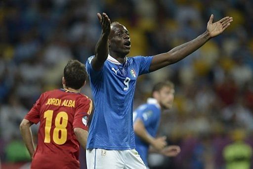 Spain crushes Italy, 4-0, in Euro 2012 final